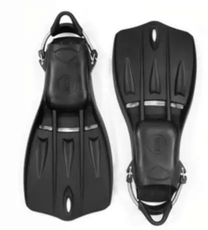 Fourth Element Geräteflossen Tech mit Spring Straps Letzte Chance