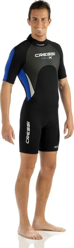Cressi Neoprenshorty Med X 2,5mm Man Aktuell