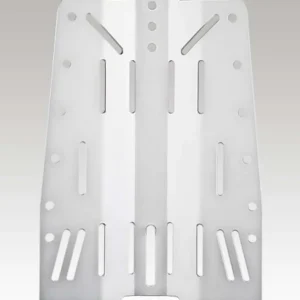 Meistverkauft xDeep Backplate Aluminium