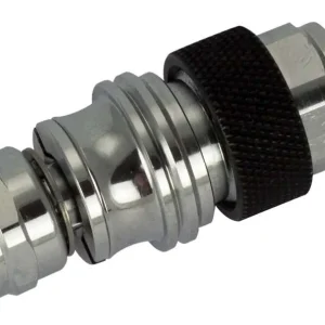 Scubaforce Adapter Quick Disconnect Set für 2. Stufe Heißes Angebot