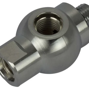 Top-Preis Scubaforce Mitteldruckadapter für 1. Stufe, Verteiler 1 auf 3 Ports