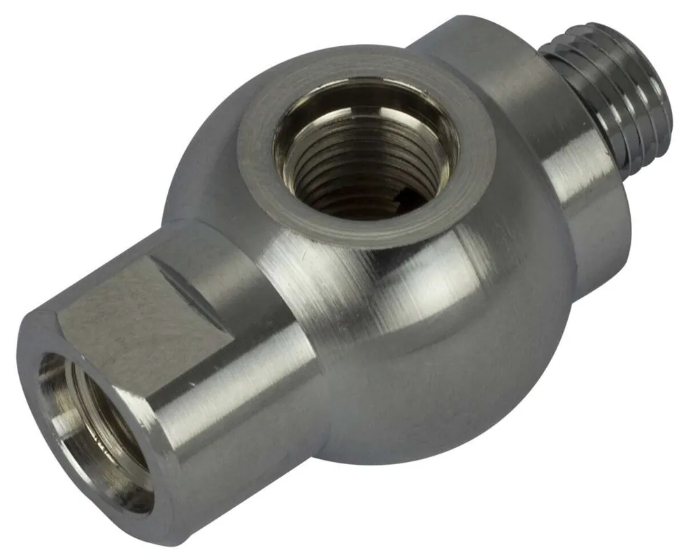 Top-Preis Scubaforce Mitteldruckadapter für 1. Stufe, Verteiler 1 auf 3 Ports