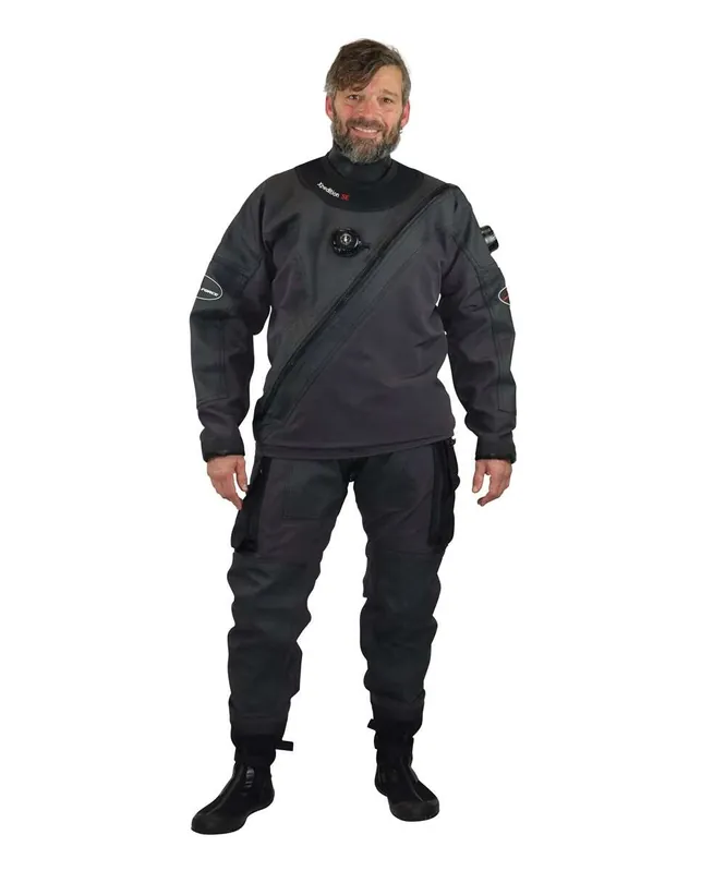 Markenware Scubaforce Trockentauchanzug Xpedition SE Men L