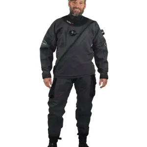 Scubaforce Trockentauchanzug Xpedition SE Men M Nur Heute