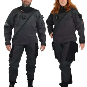 Scubaforce Trockentauchanzug Xpedition SE Konfigurator Angebot