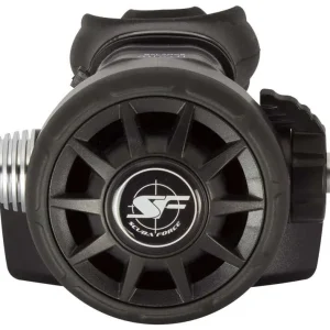Sonderaktion Scubaforce Atemregler 2. Stufe Black Devil