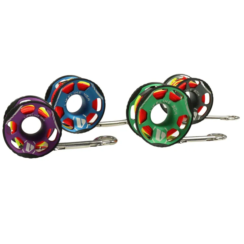 Bestseller Apeks Fingerspulen Lifeline Spool 2.0