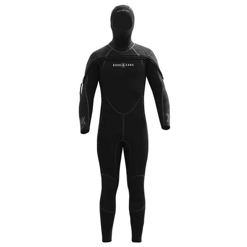 Aqua Lung Neoprenanzug Solaflex II 8/7 mm Man Online Kaufen