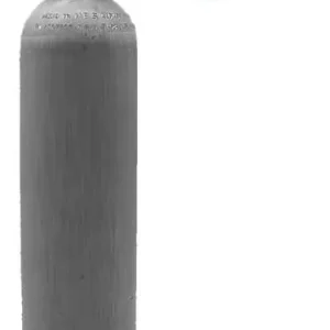 Preiswert 3L MES Alu Rebreather Sauerstoff O2 Flasche 200 bar