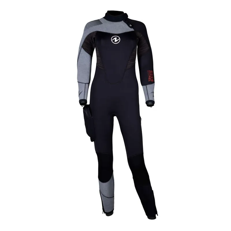 Aqua Lung Neoprenanzug Dynaflex II 7mm Women Modell L Begrenztes Angebot