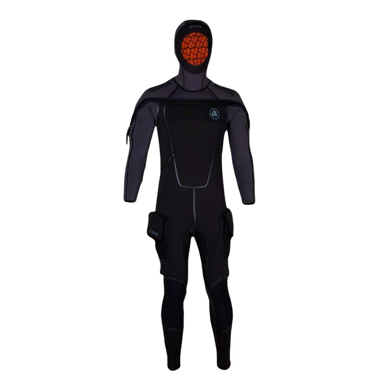 Highlight Apeks Neoprenanzug Thermiq Advanced II Man 8/7mm New