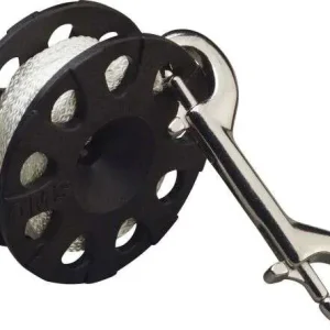 OMS 75 Spool, 23m mit Double-Ender Super-Preis