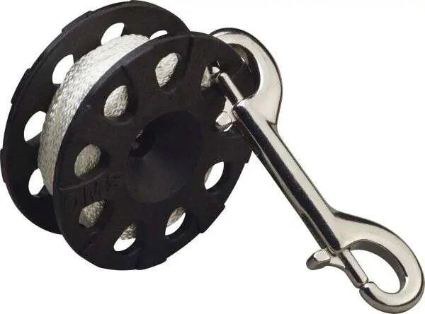 OMS 75 Spool, 23m mit Double-Ender Super-Preis