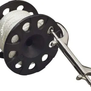 Preisreduziert OMS 150 Spool, 45m mit Double-Ender