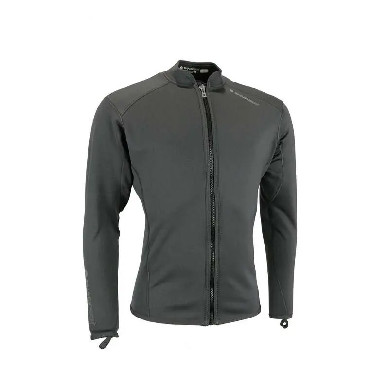 Sharkskin T2 Chillproof Top Long Sleeve mit Frontreißverschluss Men Top-Seller
