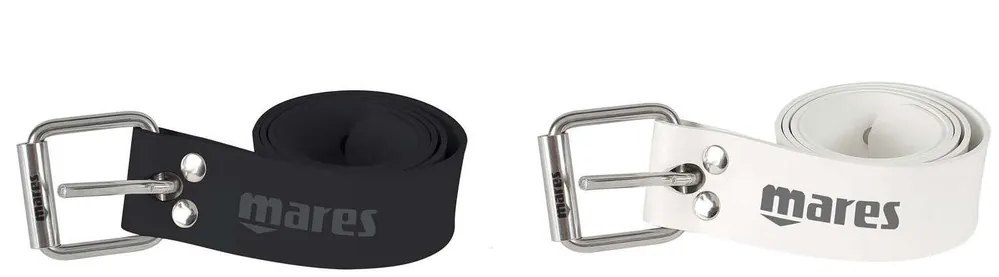 Mares elastischer Apnoe Bleigurt Marseillaise Belt Neu Im Sortiment