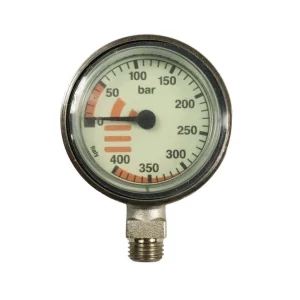 Tecline Finimeter SPG, 52 mm, 300 bar Garantierte Lieferung