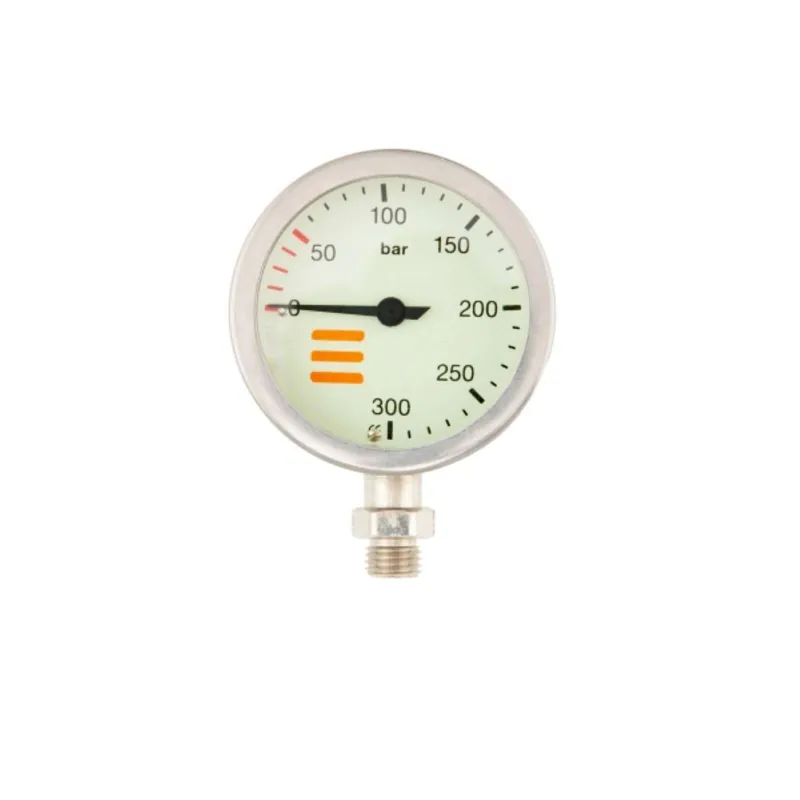 Online Kaufen Tecline Finimeter SPG, 63 mm, verchromt, 230 bar