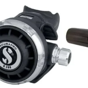 Scubapro Atemregler Set MK19 EVO G260 mit R105 Octopus Letzte Chance