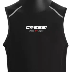 Sonderangebot Cressi Unterziehhemd mit Kopfhaube, Hooded Vest 2,5mm Men