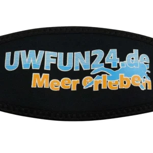 UWFUN Neoprenmaskenband Überzug Nur Für Kurze Zeit