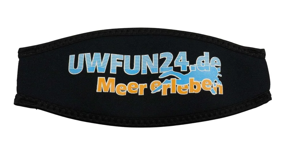 UWFUN Neoprenmaskenband Überzug Nur Für Kurze Zeit