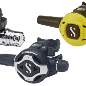 Saisonangebot Scubapro Atemregler Set MK25 EVO S620 Ti mit S270 Octopus