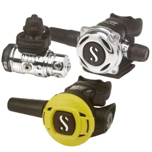 Scubapro Atemregler Set MK19 EVO A700 mit S270 Octopus Nur Heute