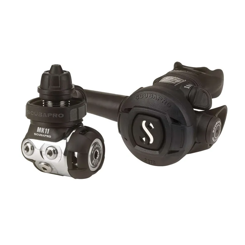 Saisonangebot Scubapro Atemregler Set MK11 EVO S270