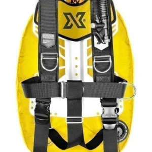 xDEEP NX ZEN Deluxe Komplettset, gelb Meistverkauft
