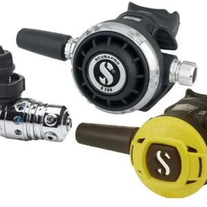 Schneller Versand Scubapro Atemregler Set MK25 EVO G260 mit S270 Octopus