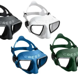 Meistverkauft Cressi Tauchermaske, Apnoemaske Atom