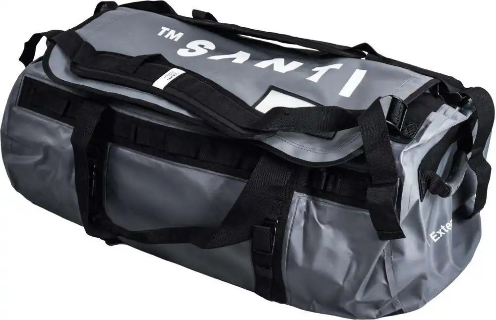 Santi Tauchtasche Stay Dry Bag grau Top-Angebot