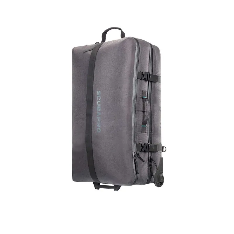 Versand Am Gleichen Tag Scubapro Trolley, Reisetasche Definition DUO 118 L