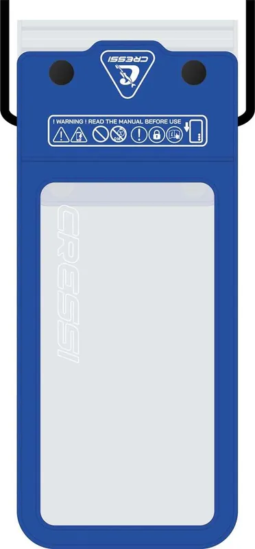 Super-Preis Cressi Jimmy - wasserdichte Handyhülle Phone Case Azure