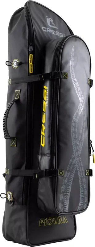 Cressi Apnoetasche, Rucksack Piovra XL Zertifiziert