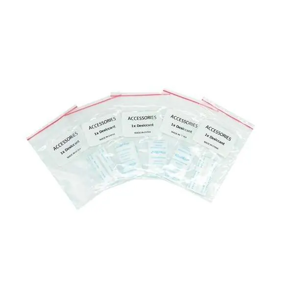 Oceanic+ Antibeschlagbeutel, Desiccant, 20 Stk Sichere Zahlung