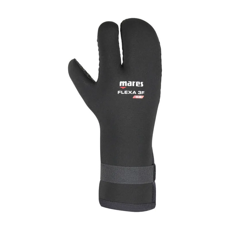 Direktkauf Mares Neoprenhandschuhe 3-Finger Flexa 6,5mm M