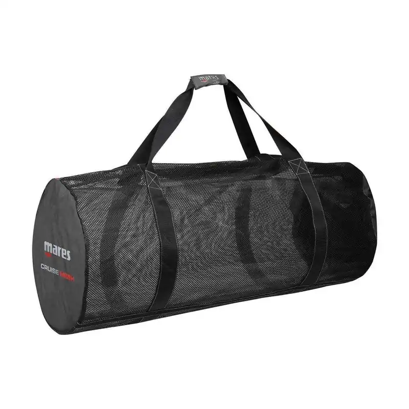 Mares Tauchtasche, Netztasche Cruise Mesh schwarz Letzte Chance