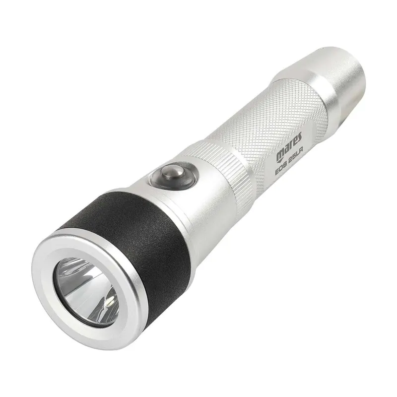Mares Taucherlampe EOS 25LR mit 2500 Lumen & Laserpointer Top-Angebot