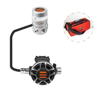 Tecline Atemregler Stageregler R4 TEC2 Flex 70cm Neue Kollektion