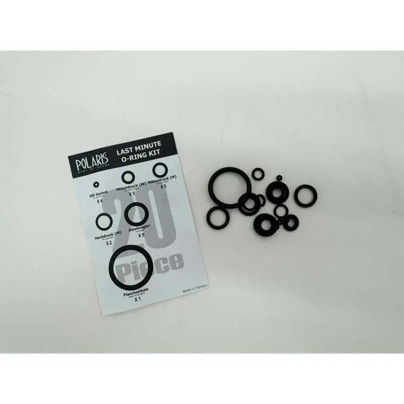 Polaris "Last Minute O-Ring Kit" Versand Am Gleichen Tag