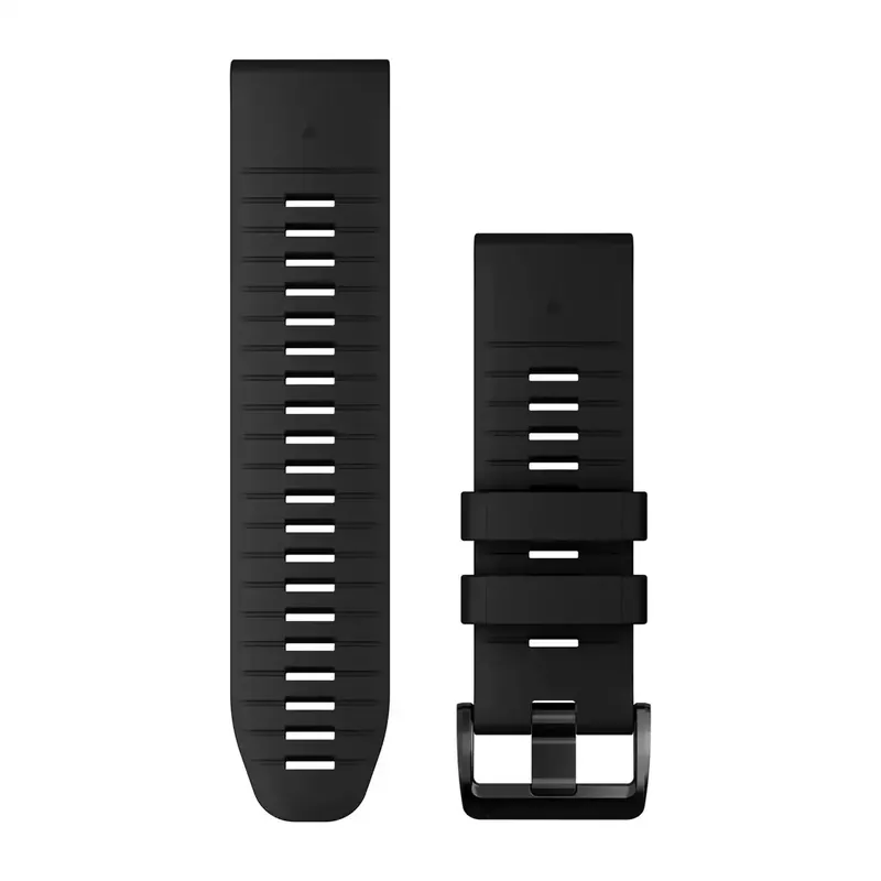 Garmin Silikon QuickFit®-Armband, Schwarz 26 mm Jetzt Kaufen