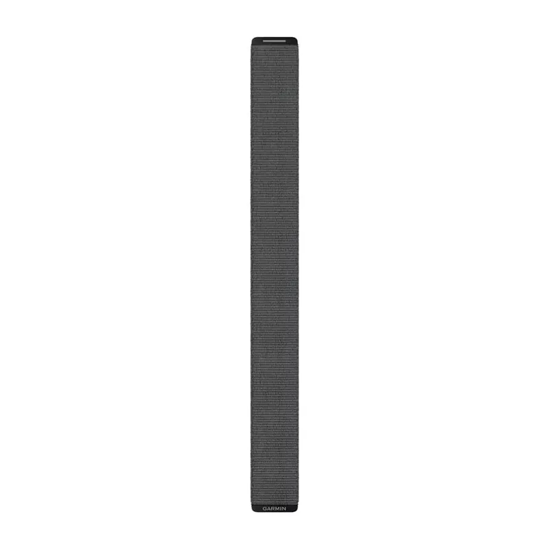 Garmin Nylon UltraFit-Armband, Grau 26 mm Jetzt Bestellen