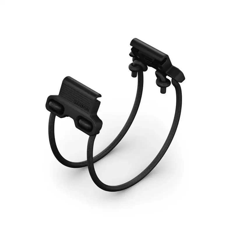 Must-Have Garmin QuickFit® Bungee-Halterung, QuickFit-Armbandhalterungen mit anpassbarem Bungee-Band 22 mm