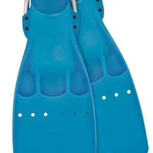 Tecline Flosse LightJet, blau Günstig