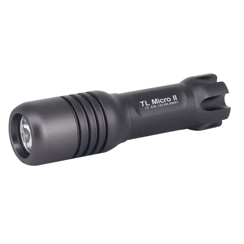 Must-Have RiFF Back-up Lampe TL Micro II - titangrau