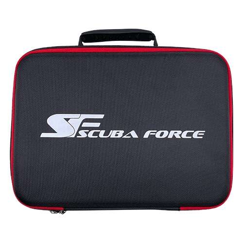 Neue Ware Scubaforce Atemreglertasche, Protection Bag