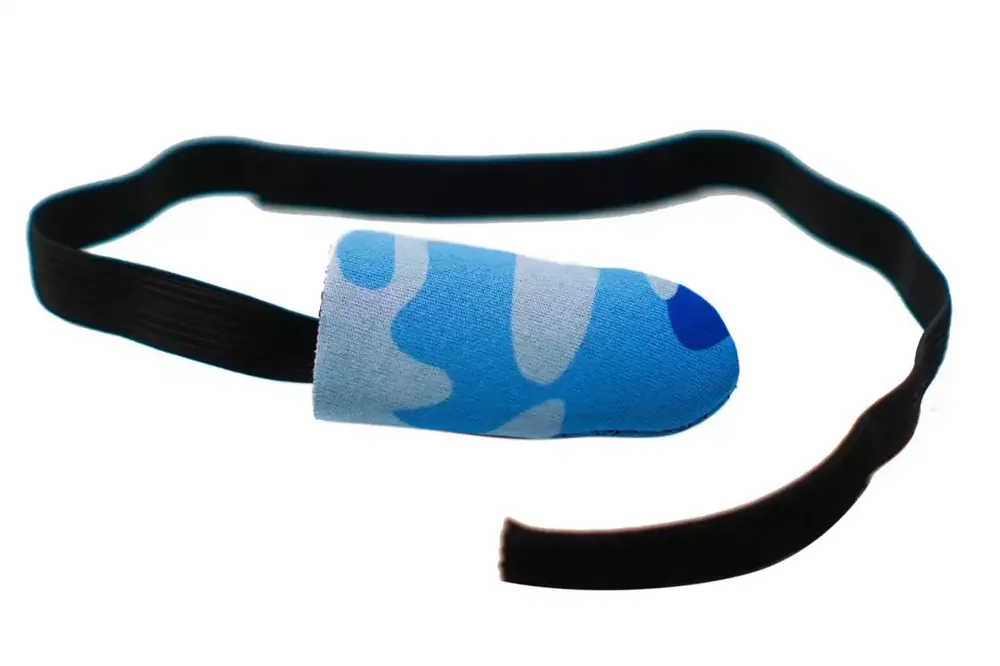 Neuheit Divevolk - SeaTouch 4 Unterwasser Finger für Trockenhandschuhe