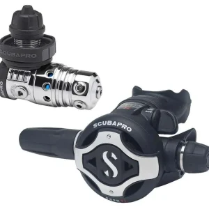 Scubapro Atemregler Set MK25 EVO S620 Ti Nur Für Kurze Zeit